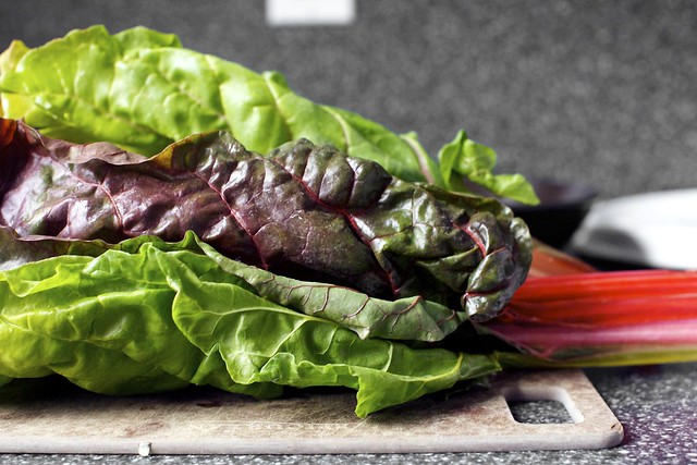 chard rainbow