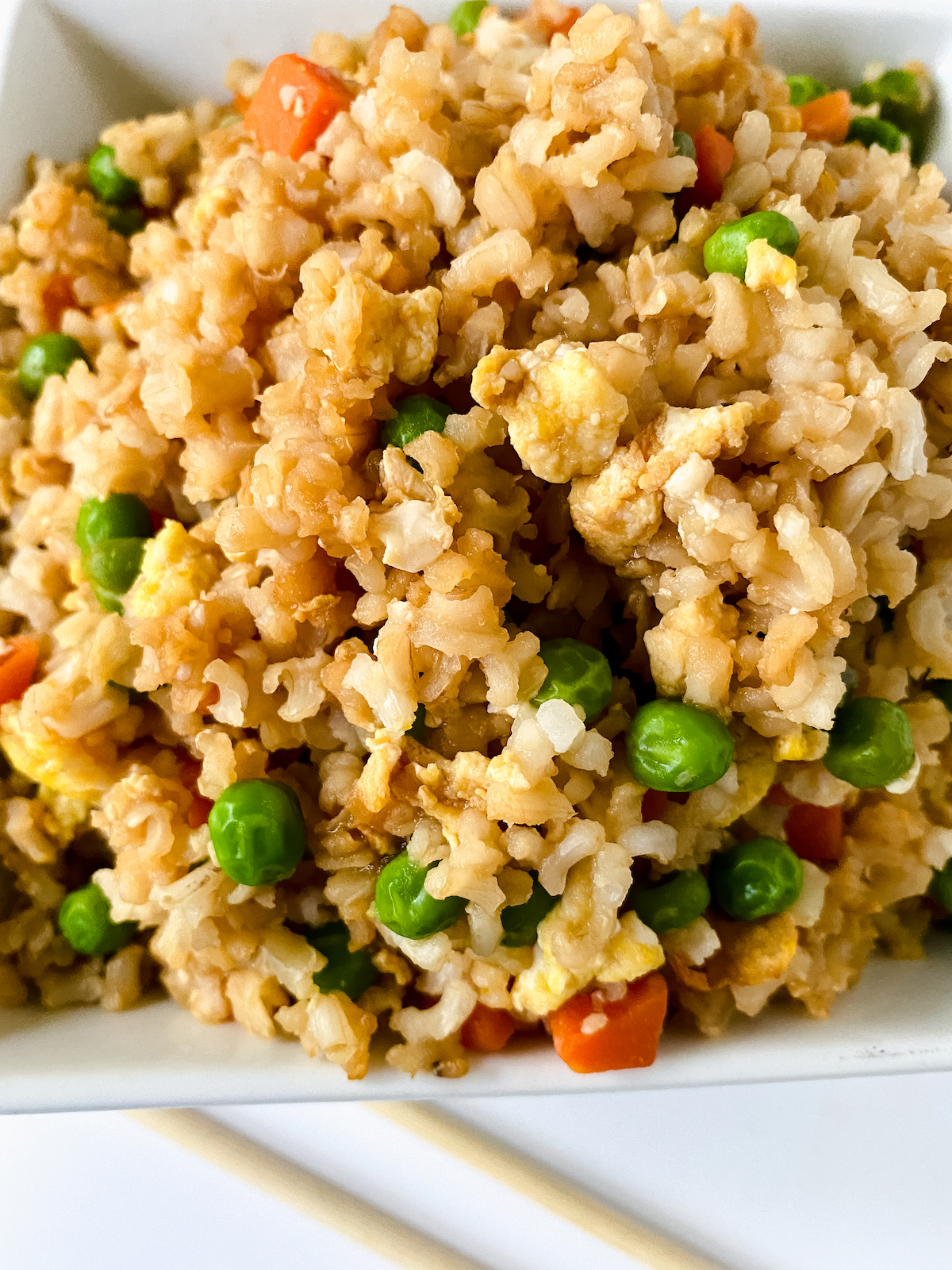 fried rice without soy sauce