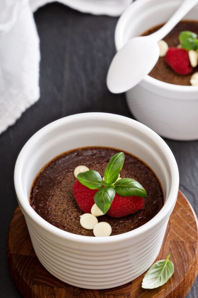 Ramekin Desserts