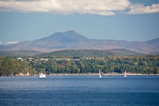 Lake Champlain