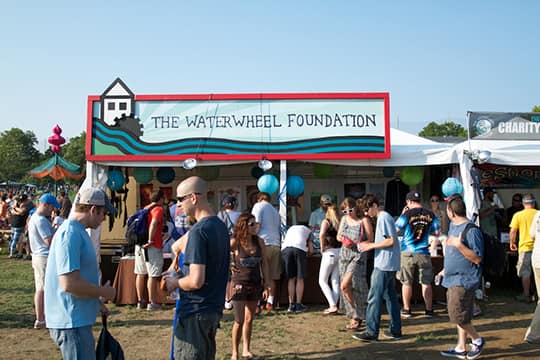 WaterWheel Foundation