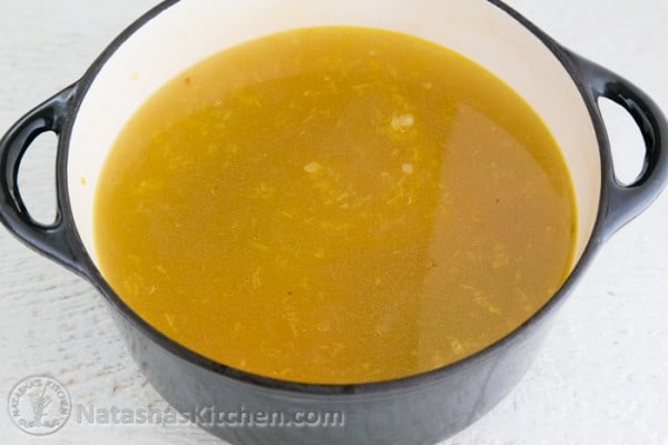 Chicken noodle soup-9