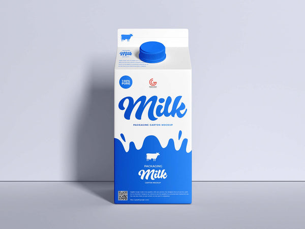 Milk crates