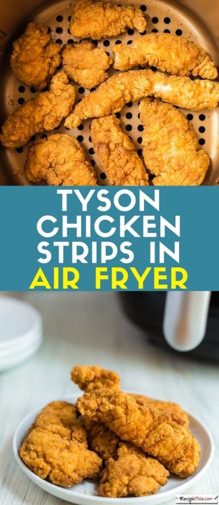 tyson shredded chicken in air fryer at takeoutfood.best