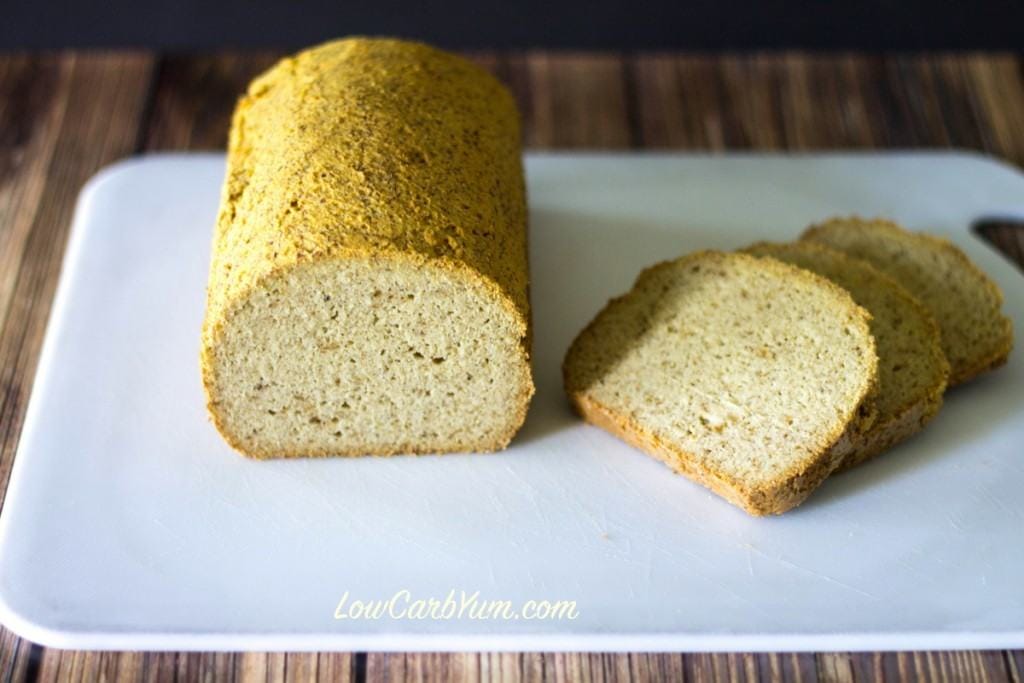 Beauty and the Foodie - Seedless Butter Roll - Low Carb Keto Psyllium Baked Goods Rounded Recipe