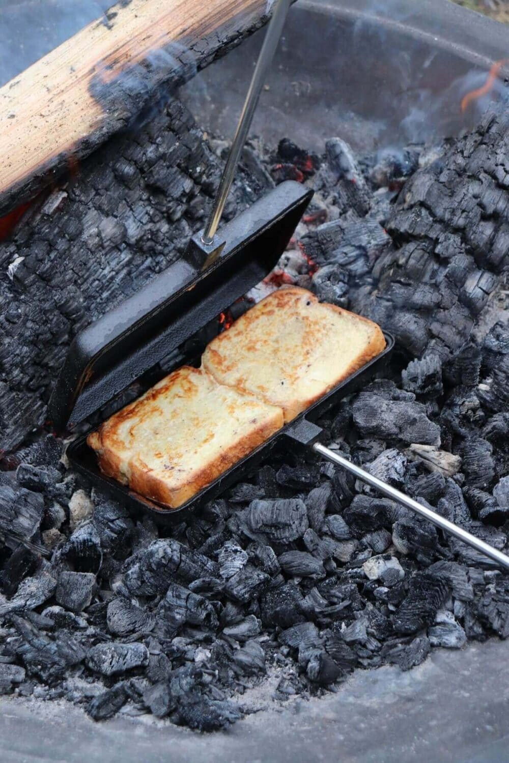 iron toast french toast