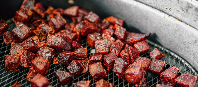 Roast Vegetables in an Air Fryer - Your Ultimate Guide to Air Fryer Vegetables! How to fry almost any vegetable in the air until it is perfectly cooked, delicious and healthy.