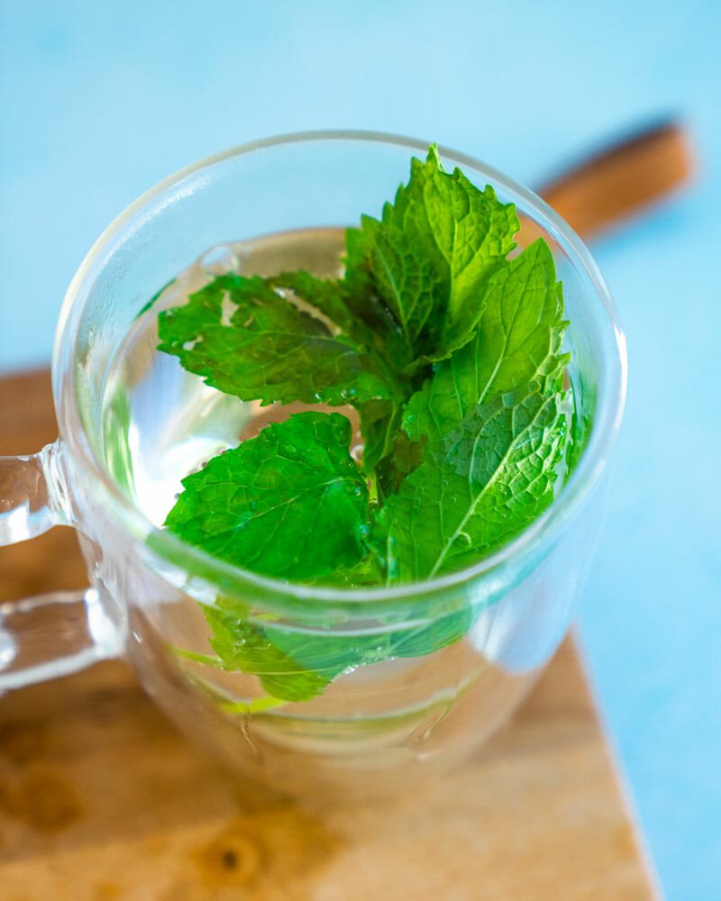 Mint Tea | Mint tea