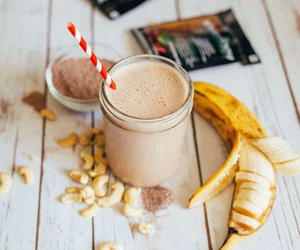 one of our chocolate shakeology recipes