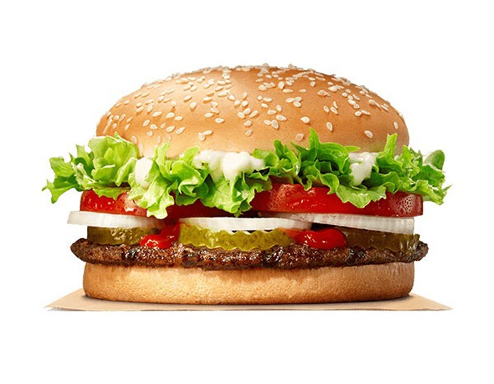 whopper burger king