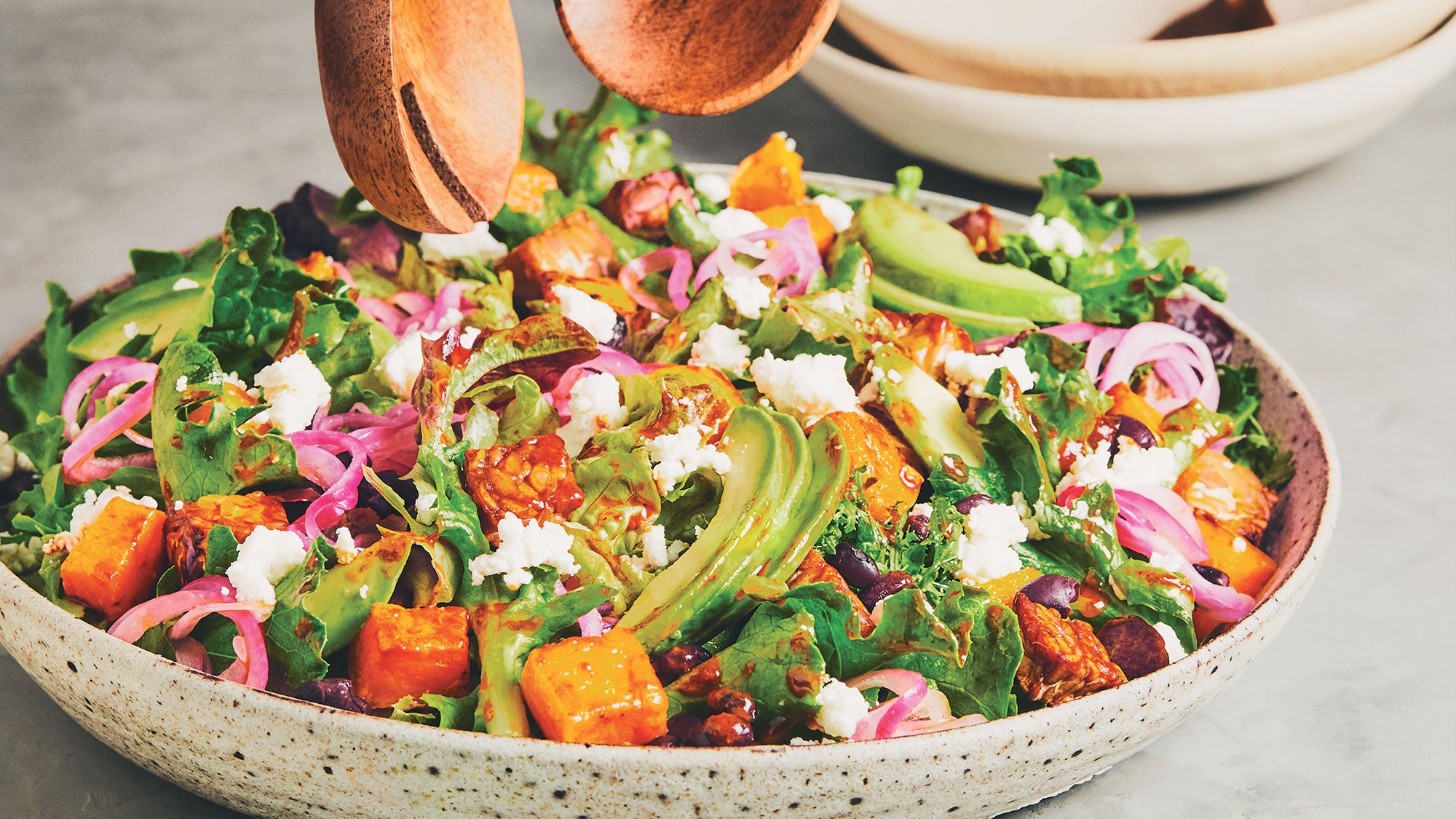 Mexican Harvest Salad Recipe