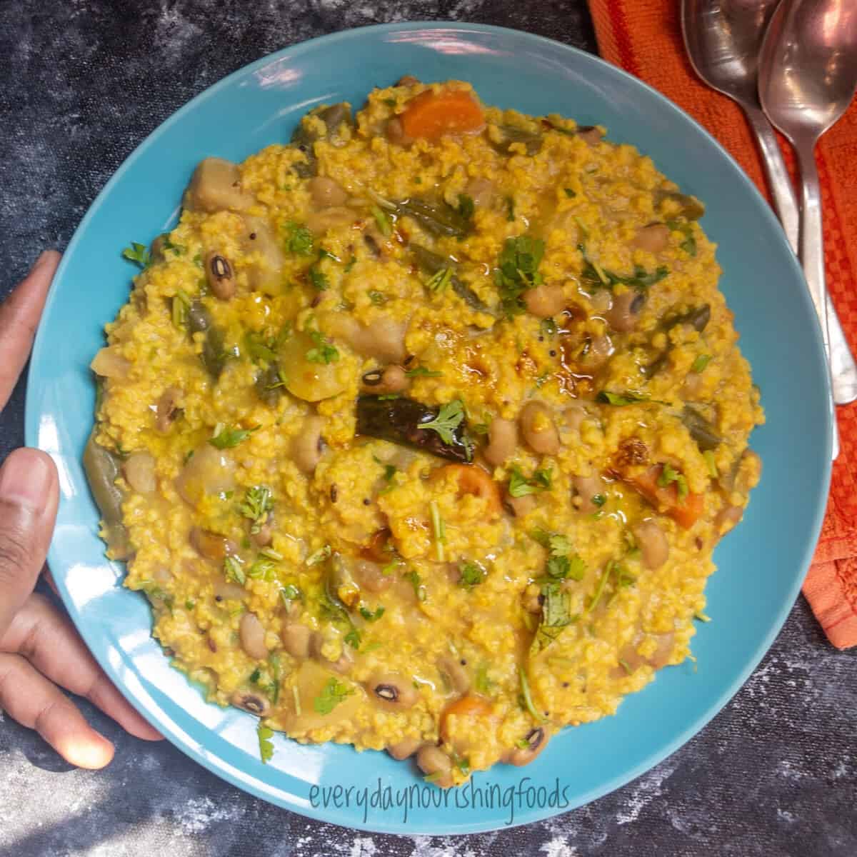 Khichdi moved to disk