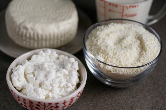 Cheese for Salvadoran Quesadilla (Sweet Cheese Breakfast Cake)