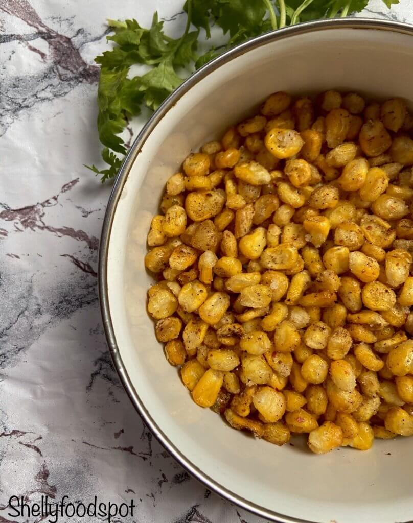 Crispy National Grilled Corn Recipe | crispy corn 2