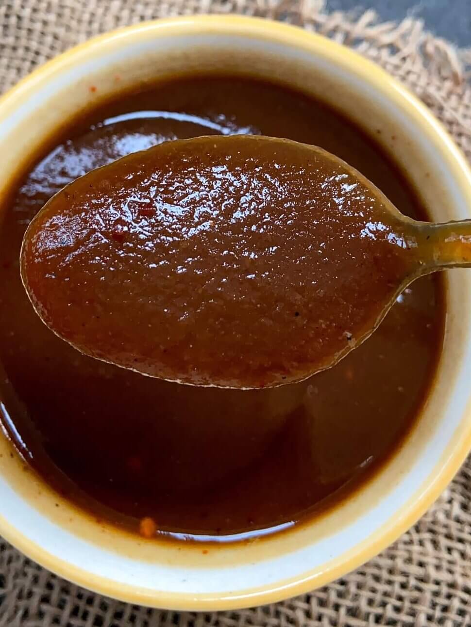 Tamarind chili sauce with palm sugar | imli ki chutney recipe 2