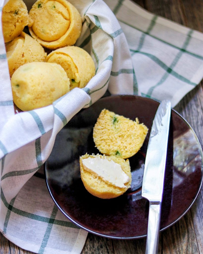Instant Pot Egg Bite Recipe: Instant Pot Cornbread Muffins