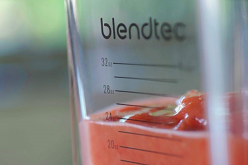 Blendtec Total Classic Original Blender with FourSide Jar