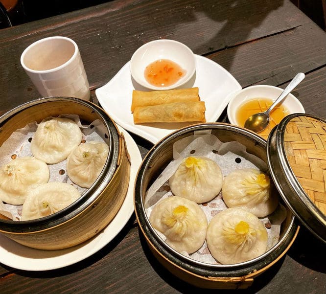 Best Dumpling Soup in Nyc