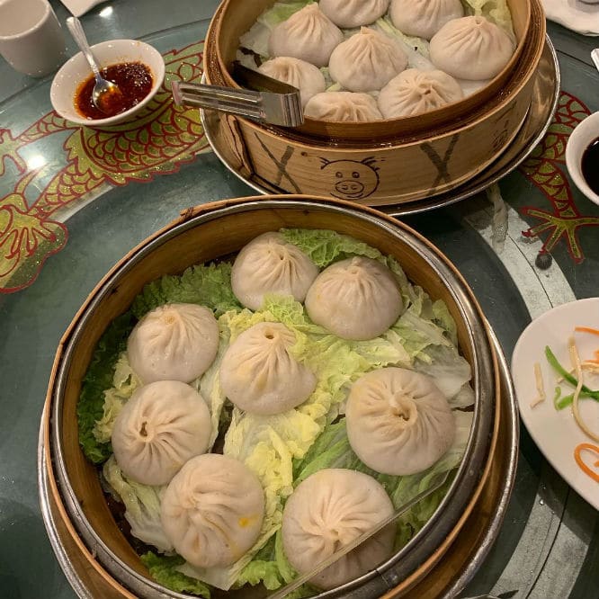 Best Dumpling Soup in Nyc