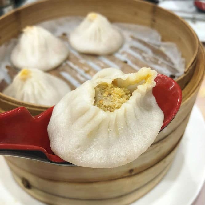 Best Dumpling Soup in Nyc