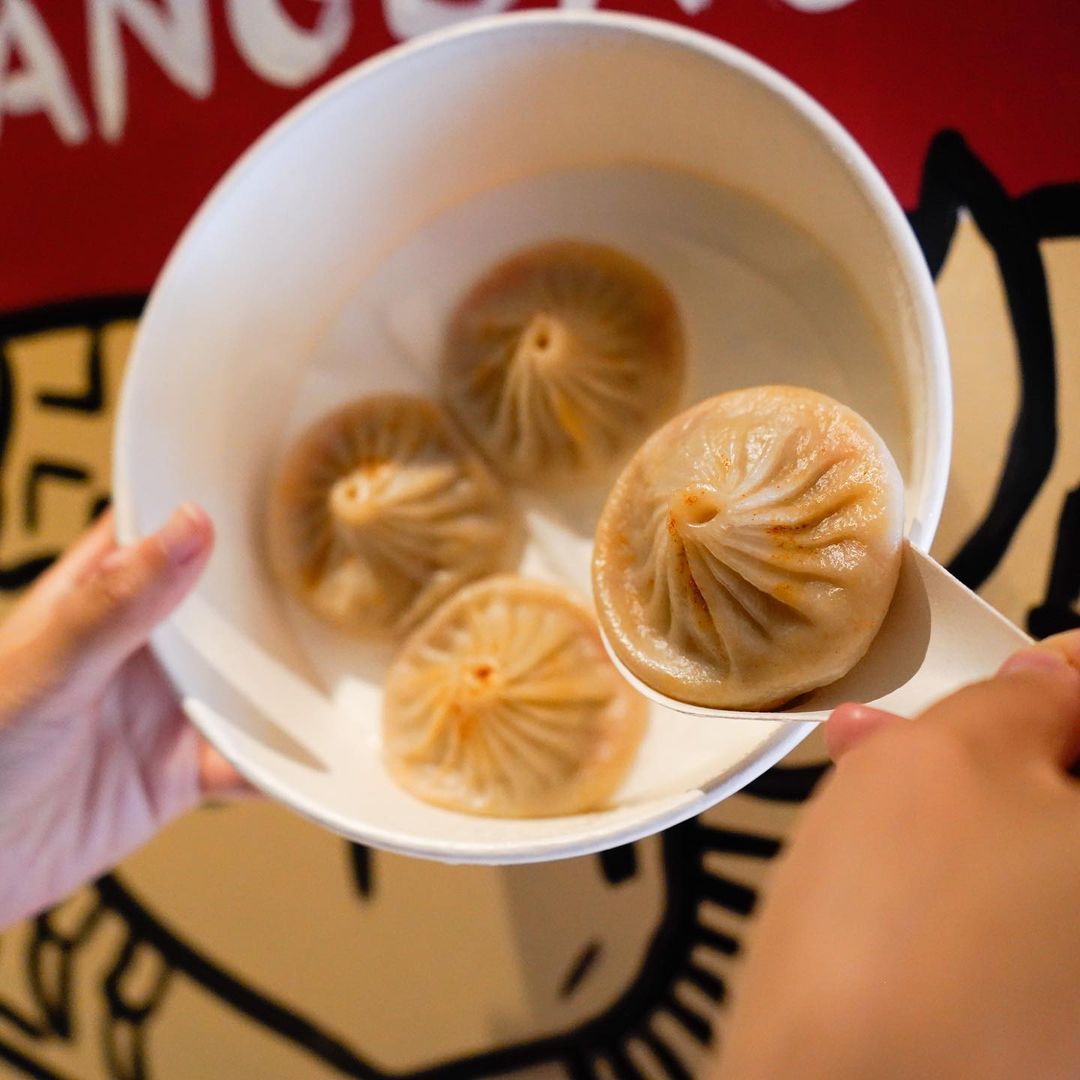 Best Dumpling Soup in Nyc