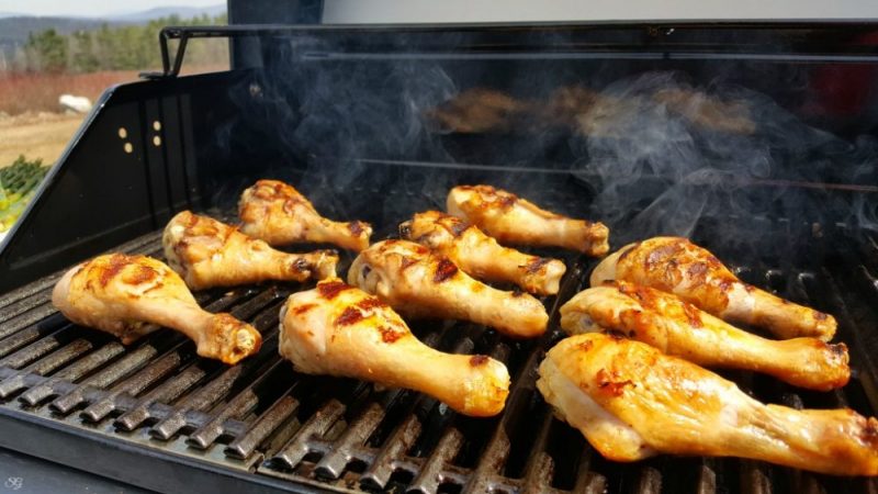 Learn How to Grill Chicken Thighs