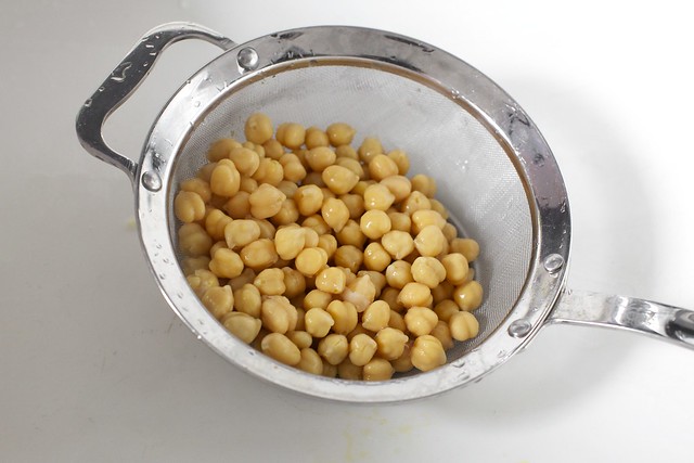 goya chickpeas, you complete me