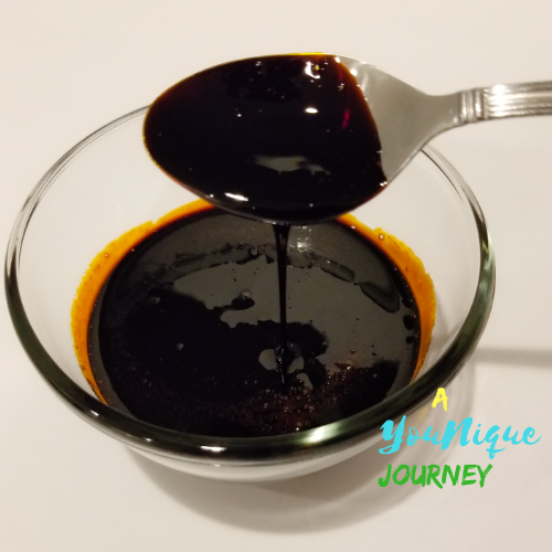Homemade Grilled Sauce Recipe.