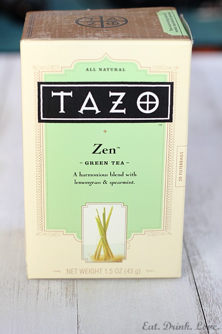 How to make starbucks green tea