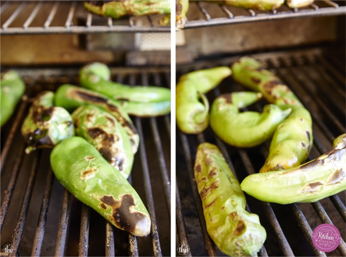 Grilled Chile Chili