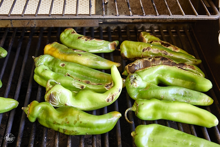 Grilled Chile Chili