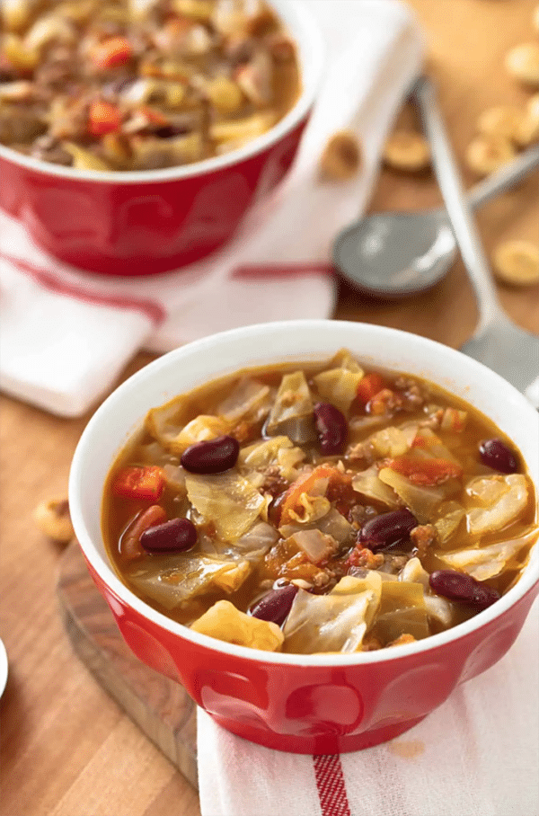 Broccoli-Sausage-Soup