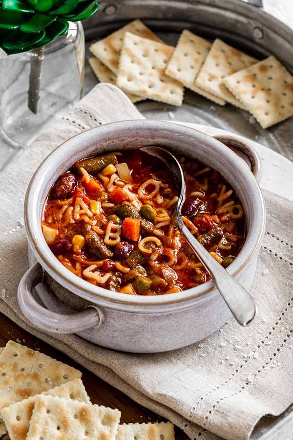 Vegetarian-Pasta-E-Fagioli-Vegetarian-Dutch-Oven-Soups