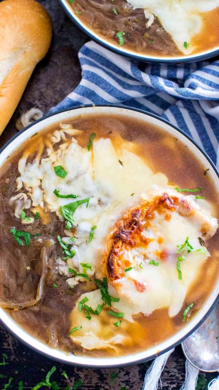 Instant French Onion Soup