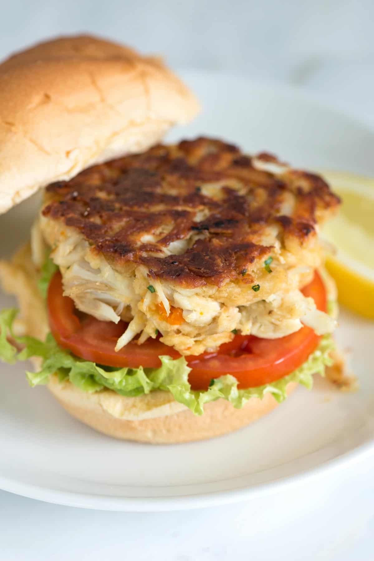 How To Make The Best Crab Cake Ever!