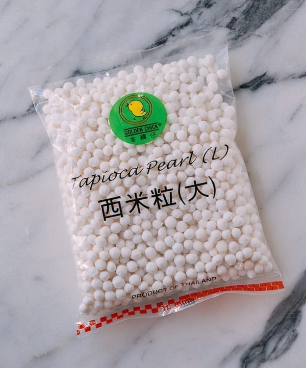 How to boil tapioca pearls