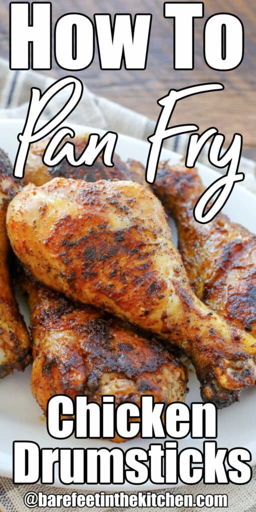 How to pan-fry Chicken thighs