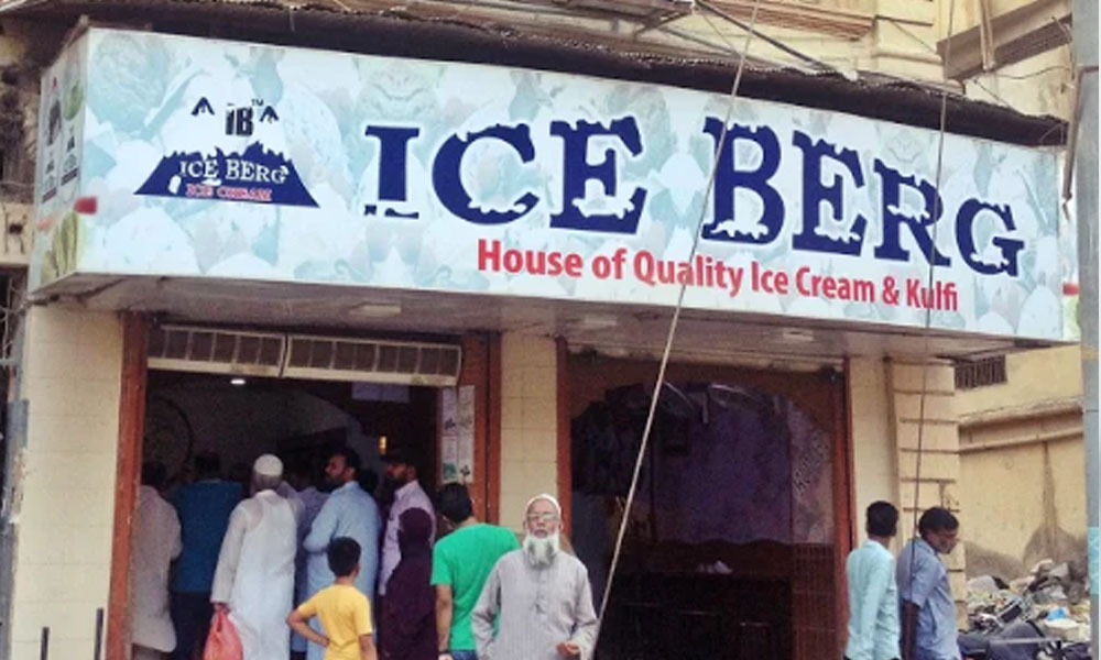Best ice cream parlor in karachi