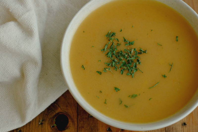 Top 10 soups for the stomach