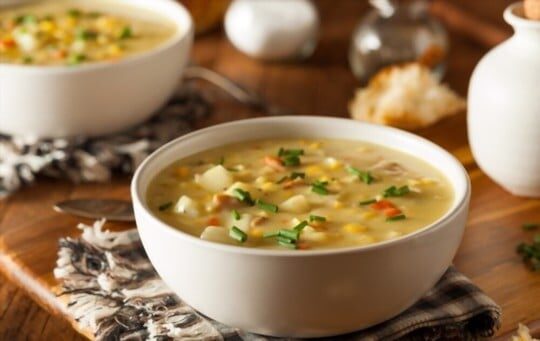 corn chowder