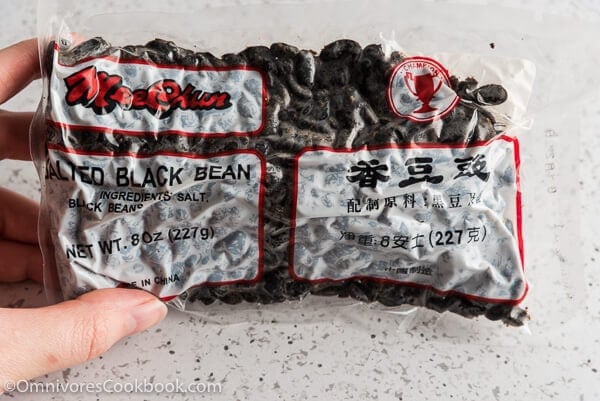Fermented Black Beans | takeoutfood.best