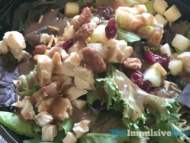 Domino's Chicken Apple Pecan Salad 3