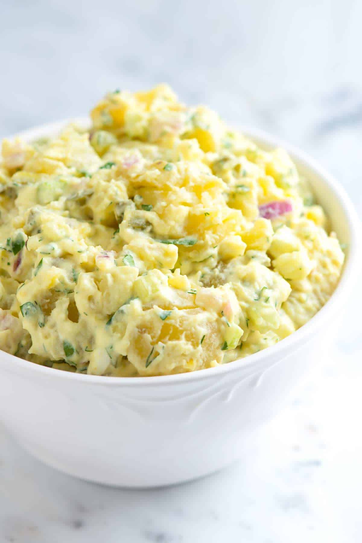 The best potato salad