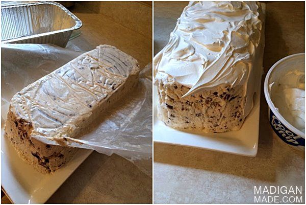 Whoppers cake recipe