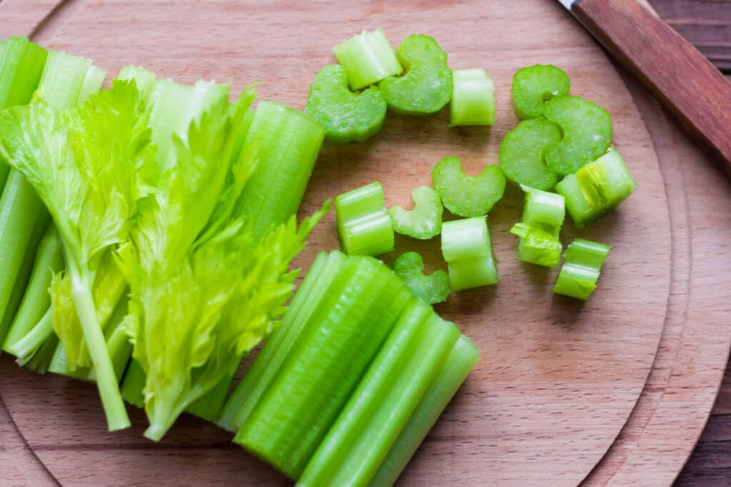 Celery ready