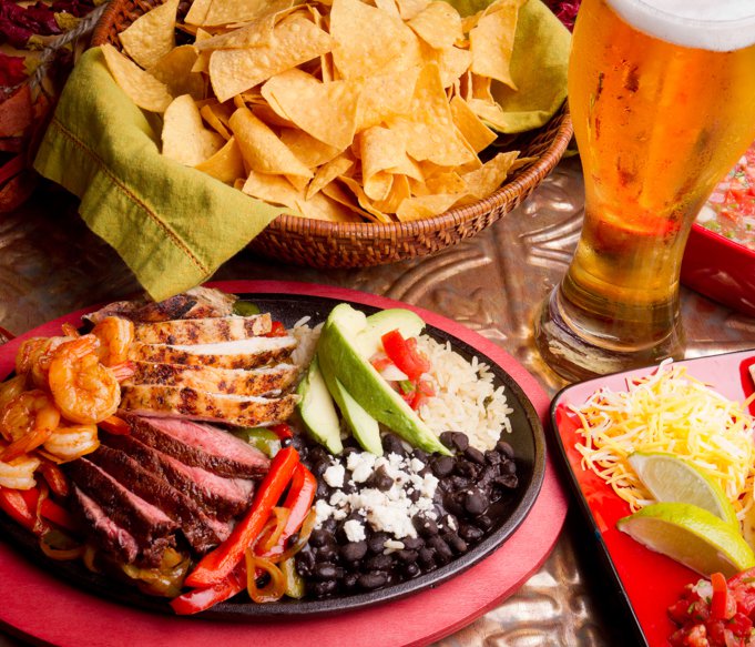 Best All-inclusive Food in Cancun