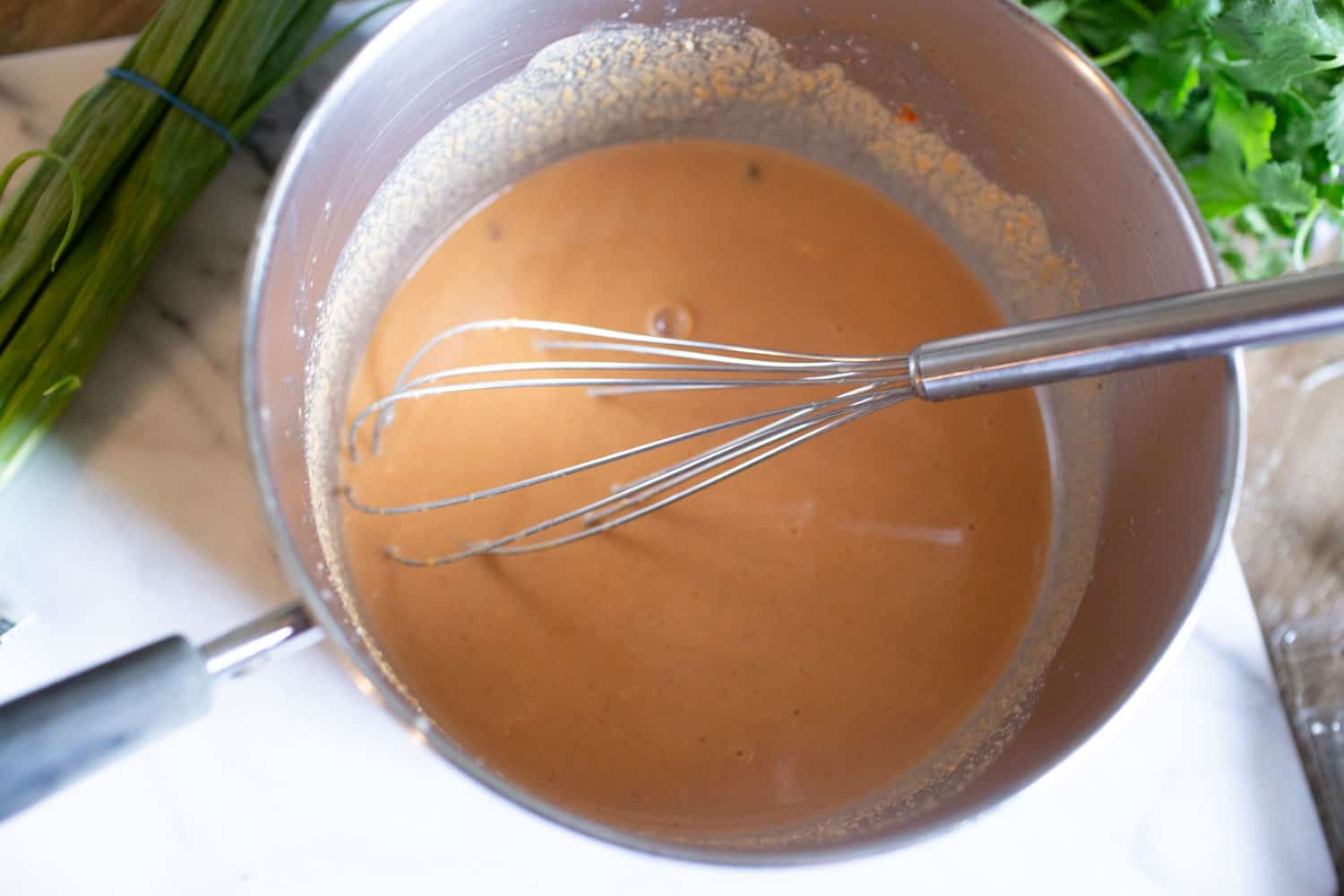 How to make Vietnamese peanut sauce
