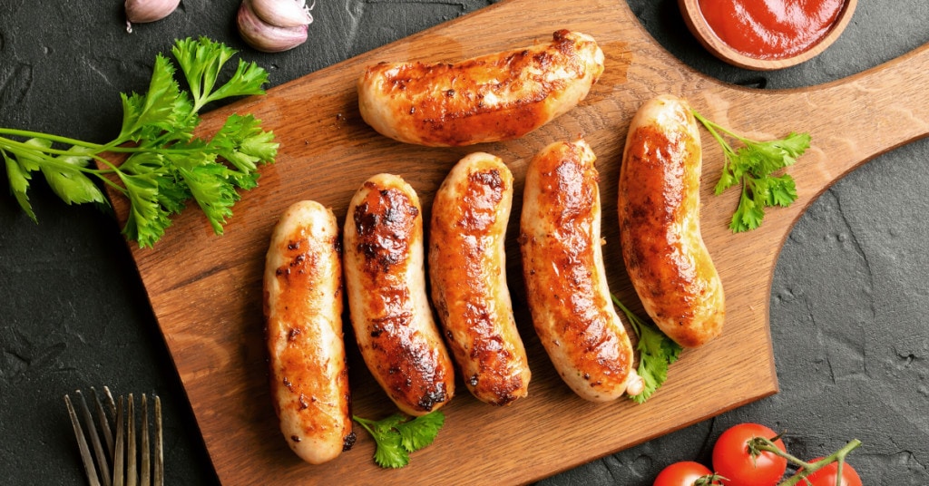 How to Cook Bratwurst in the Oven