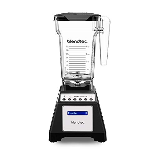 Blendtec Total Classic Original Blender with FourSide Jar