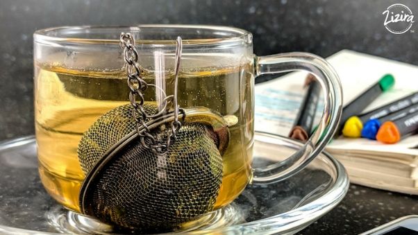 bay leaf green tea recipe